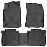 Weatherbeater - Front & 2nd Seat Floor Liners