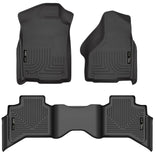 Weatherbeater - Front & 2nd Seat Floor Liners