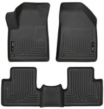 Weatherbeater - Front & 2nd Seat Floor Liners