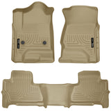 Weatherbeater - Front & 2nd Seat Floor Liners