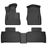 Weatherbeater - Front & 2nd Seat Floor Liners