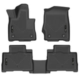 Weatherbeater - Front & 2nd Seat Floor Liners