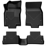 Weatherbeater - Front & 2nd Seat Floor Liners