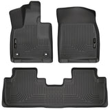 Weatherbeater - Front & 2nd Seat Floor Liners