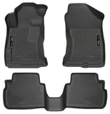 Weatherbeater - Front & 2nd Seat Floor Liners