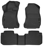 Weatherbeater - Front & 2nd Seat Floor Liners