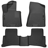 Weatherbeater - Front & 2nd Seat Floor Liners