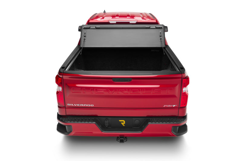 BAK 19-20 Chevy Silverado (New Body Style) 5ft 8in Bed BAKFlip MX4 Matte Finish