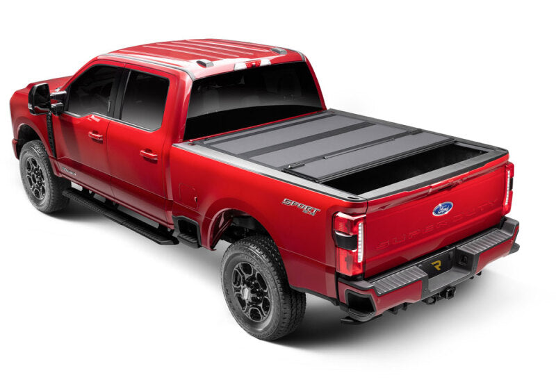 BAK 17-23 Ford Super Duty 6ft 9in Bed BAKFlip MX4 Matte Finish