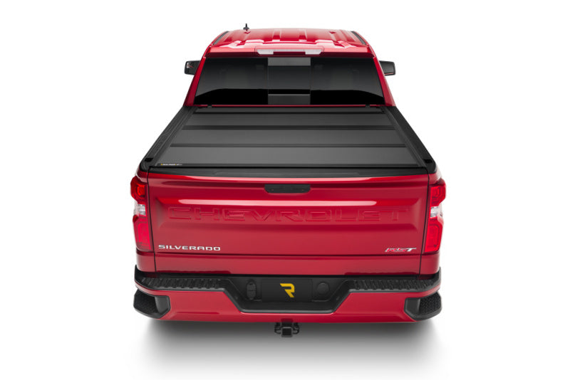 BAK 19-20 Chevy Silverado (New Body Style) 5ft 8in Bed BAKFlip MX4 Matte Finish