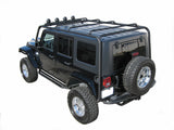 J029T  -  Direct Fit 300 Pound Capacity Textured Black Steel