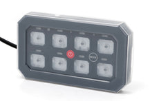 Load image into Gallery viewer, 8-gang-multiple-light_controller-70970a.jpg