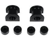 8.5141G  -  Sway Bar Bushing Set; Black; Front; Bar Dia. 26mm; Performance Polyurethane;