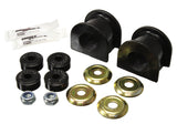 8.5153G  -  Sway Bar Bushing Set; Front; 30 mm.; Black;