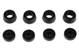 8.9102G  -  Bump Stop Set; Black; Rear;