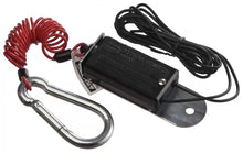 Load image into Gallery viewer, 80-00-2060  -  6&#39; Zip coiled breakaway cable with switchbox. OEM or full replacement.