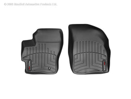 WeatherTech 04-09 Mazda  3 Front FloorLiner - Black