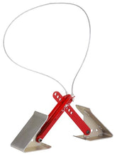 Load image into Gallery viewer, 84-00-4000  -  ONEstep tandem axle wheel chock fully adjustable from 16&quot;- 24&quot;