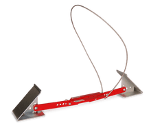 Load image into Gallery viewer, 84-00-4150  -  XL ONEstep tandem axle chock adj from 16&quot;- 36&quot; Ideal for spread axel trailers