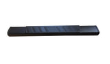 G5012  -  Sample Of T4 Polished Stainless Steel and Black Side Bars