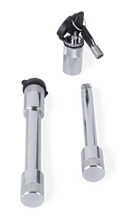 Load image into Gallery viewer, 86-00-3660  -  Keyed alike locking pin set for Simple 5/8&quot; receiver, 1/2&quot; height adjustment
