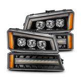 880256  -  Nova-Series Projector Headlights