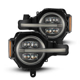 880260  -  Nova-Series Projector Headlights