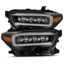 Load image into Gallery viewer, 880707  -  LED Projector Headlights Plank Style Design Black