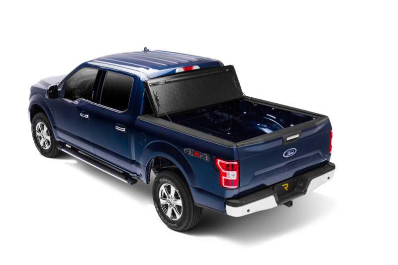 BAK 21-22 Ford F-150 (Incl. 2022 Lightning) BAKFlip FiberMax 5.7ft Bed Cover