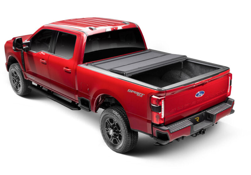 BAK 17-23 Ford Super Duty 6ft 9in Bed BAKFlip MX4 Matte Finish