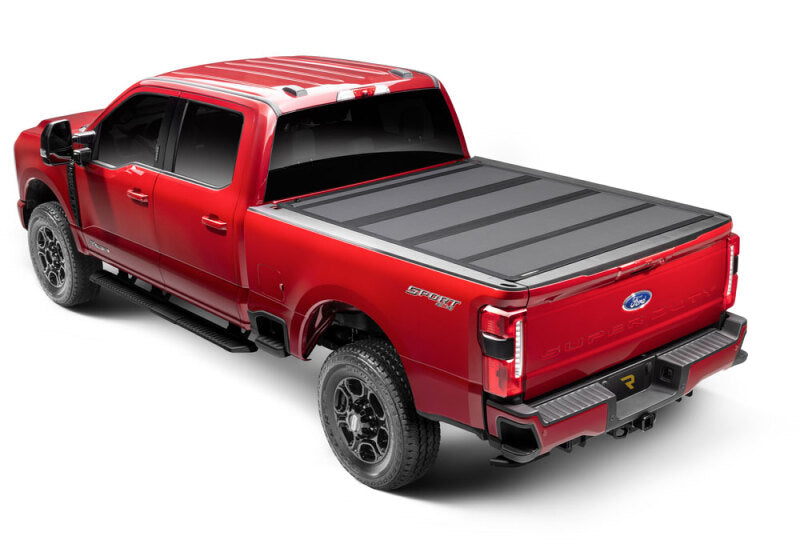 BAK 17-23 Ford Super Duty 6ft 9in Bed BAKFlip MX4 Matte Finish