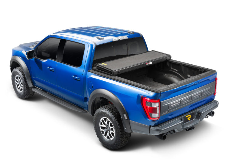 Extang 22-23 Nissan Frontier (5ft. Bed) Solid Fold ALX