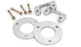 G30LL1  -  3 Inch Lift Strut Spacers With Lower Spacers and Angled Top Spacers