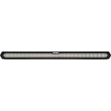 901801  -  Chase Rear Facing 27 Mode 5 Color LED Light Bar 28 Inch, Tube Mount