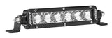 906113  -  SR-Series PRO LED Light, Flood Optic, 6 Inch, Black Housing