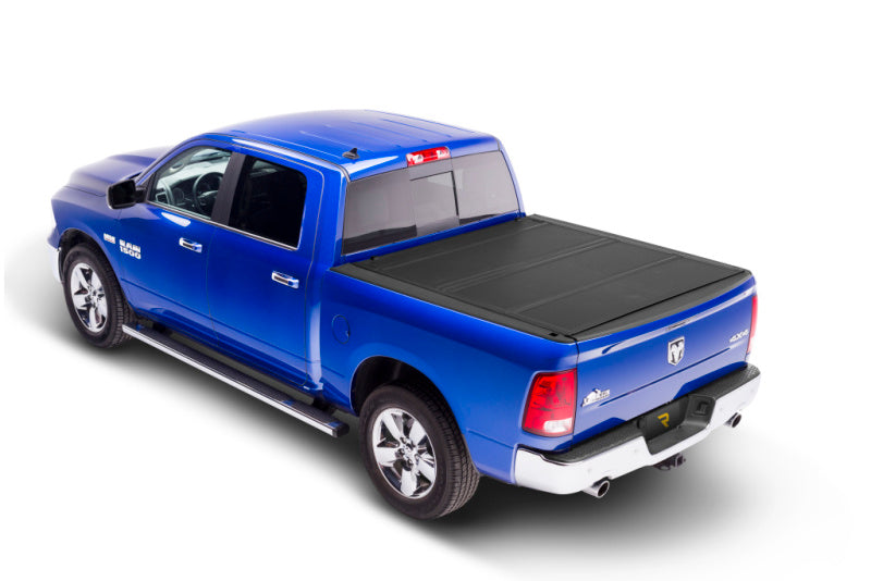 BAK 12-20 Ram 1500/2500 (19-20 Classic Only) 6ft 4in Bed (w/o Ram Box) BAKFlip MX4 Matte Finish