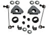 9755  -  2.5 inch Lift Kit - 2022 Ford Maverick 4WD