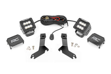 Load image into Gallery viewer, 99-06_chevy_1500_ditch_light_and_2in_black-series_flood_-_82283.jpg