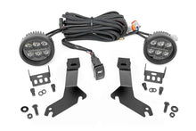 Load image into Gallery viewer, 99-06_chevy_1500_ditch_light_and_3.5in_round_drl_-_82286.jpg