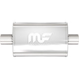 11219  -  Straight-Through Performance Muffler; 3in. Center/Center;  4x14x9 Body