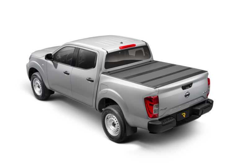 BAK 2022 Nissan Frontier 5ft Bed BAKFlip MX4 Matte Finish