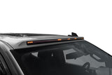 698168-GAN  -  AeroCab Marker Light Color Match with five amber LED lights; Silver Metallic