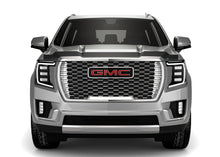 Load image into Gallery viewer, Aeroskin_20GMCYukon_MatteBlack_377184_frontangle.jpg