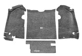 BRTJ97R  -  JEEP BEDRUG 97-06 JEEP TJ REAR CARGO KIT (INCLUDES TAILGATE)