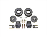 D30SL1  -  3 In Front Lift 1 In Rear Lift W/O Shock Absorbers In Kit