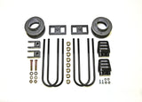 D30SL2  -  3 In Front Lift 1 In Rear Lift W/O Shock Absorbers In Kit