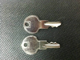RV Camlock Storage Box Key (Prior to 1996)