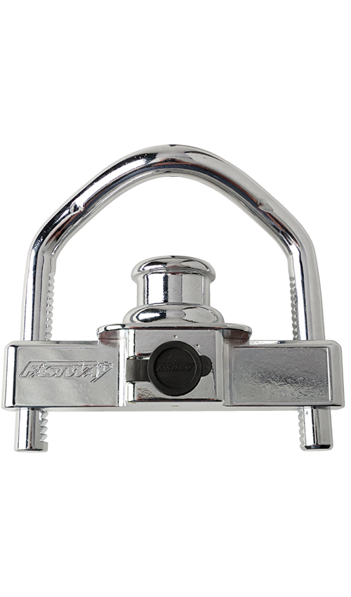 86-00-5015  -  Fortress Max Security Universal Coupler Lock (Random)