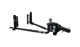 94-00-0600  -  e2 6K round-bar weight distributing hitch with built-in sway control.