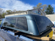 Load image into Gallery viewer, Used GMC SIERRA 07-2013 Extended Cab 6.5' short bed used topper LOCATION: A-4-1 CODE: CL2605-05